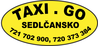 TAXI.GO Sedlčansko